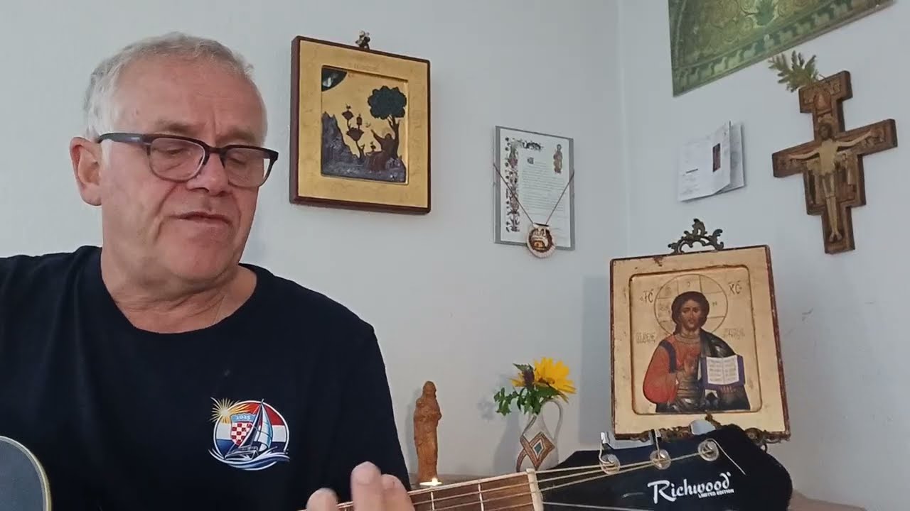 Morgenlob vom 19.09.2025 mit Pfarrer Herbert Rochlitz