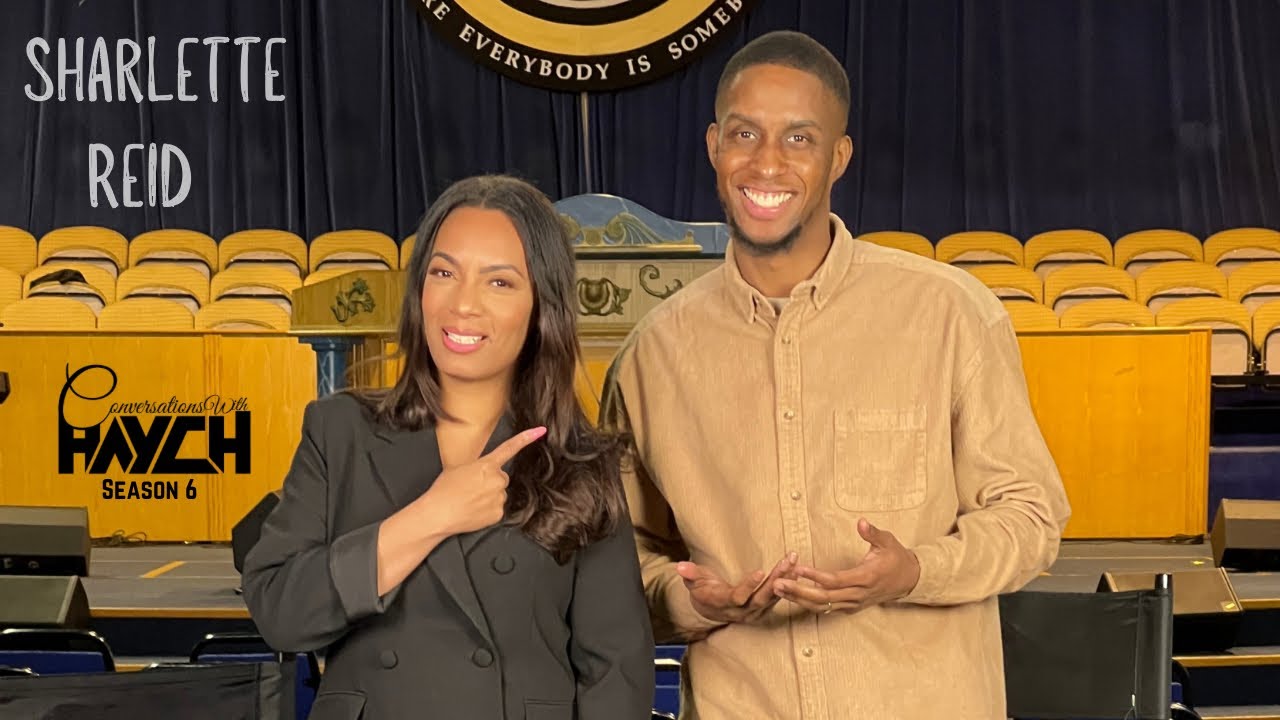 Conversations With Haych | With Sharlette Reid | S6:E3