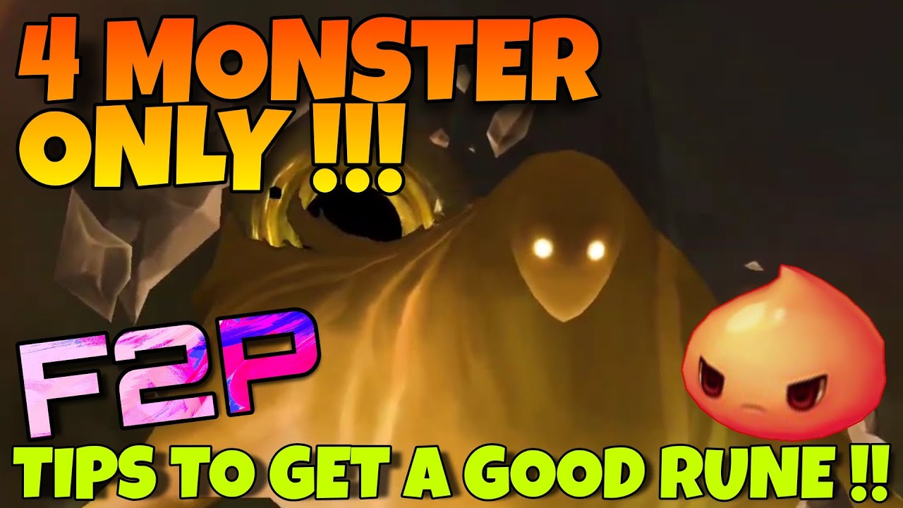 WIND PREDATOR BUT 4 MONSTER ONLY ON SUMMONERS WAR