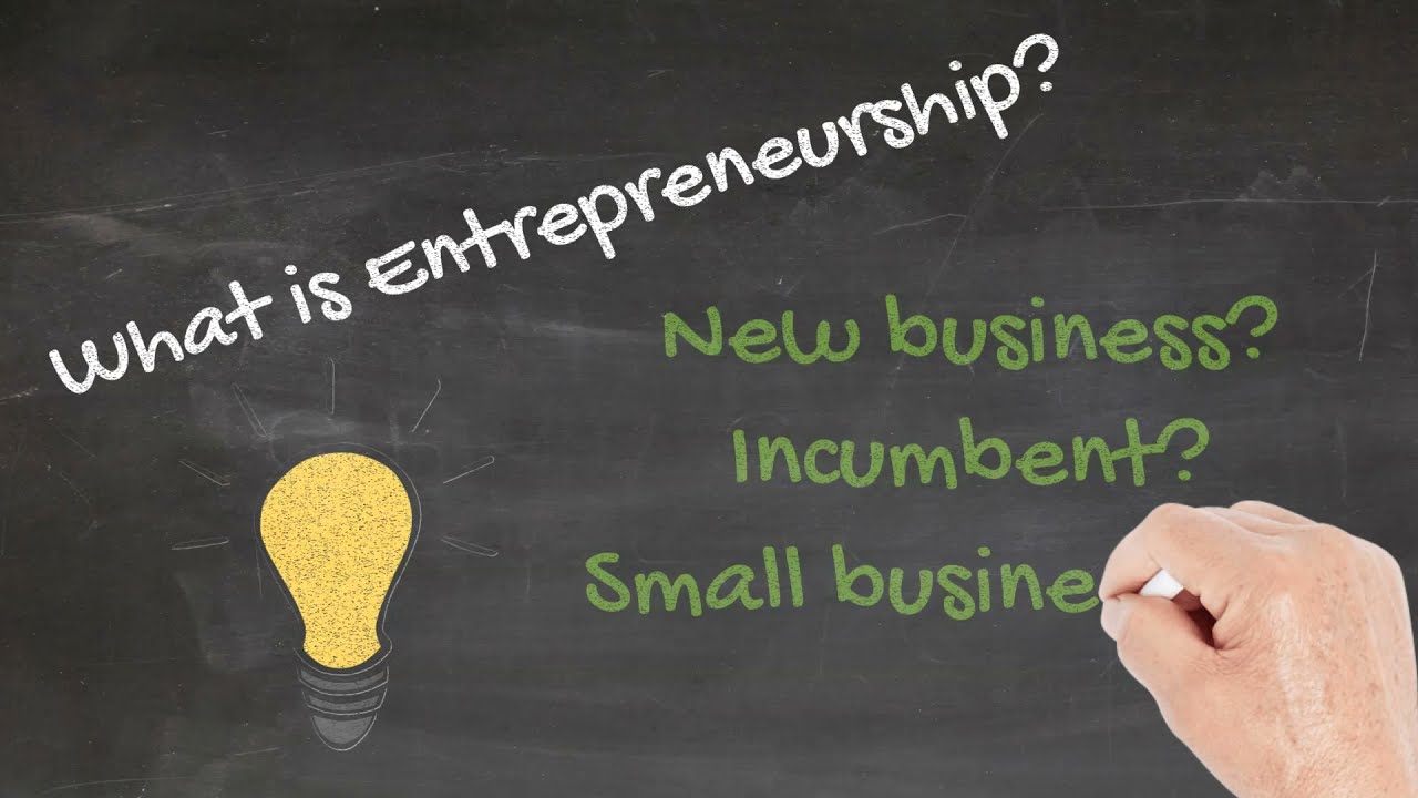 Entrepreneurial Process