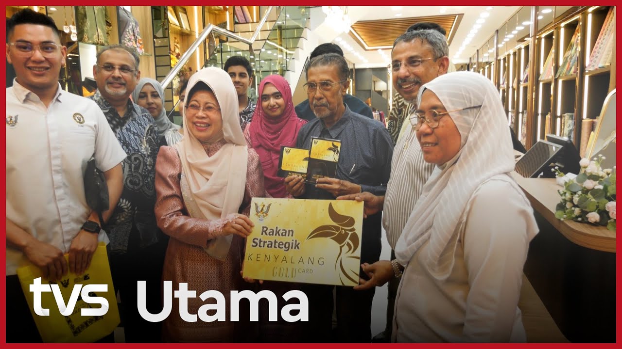 Penerima bantuan JKM terima SKAS tunai tahun ini