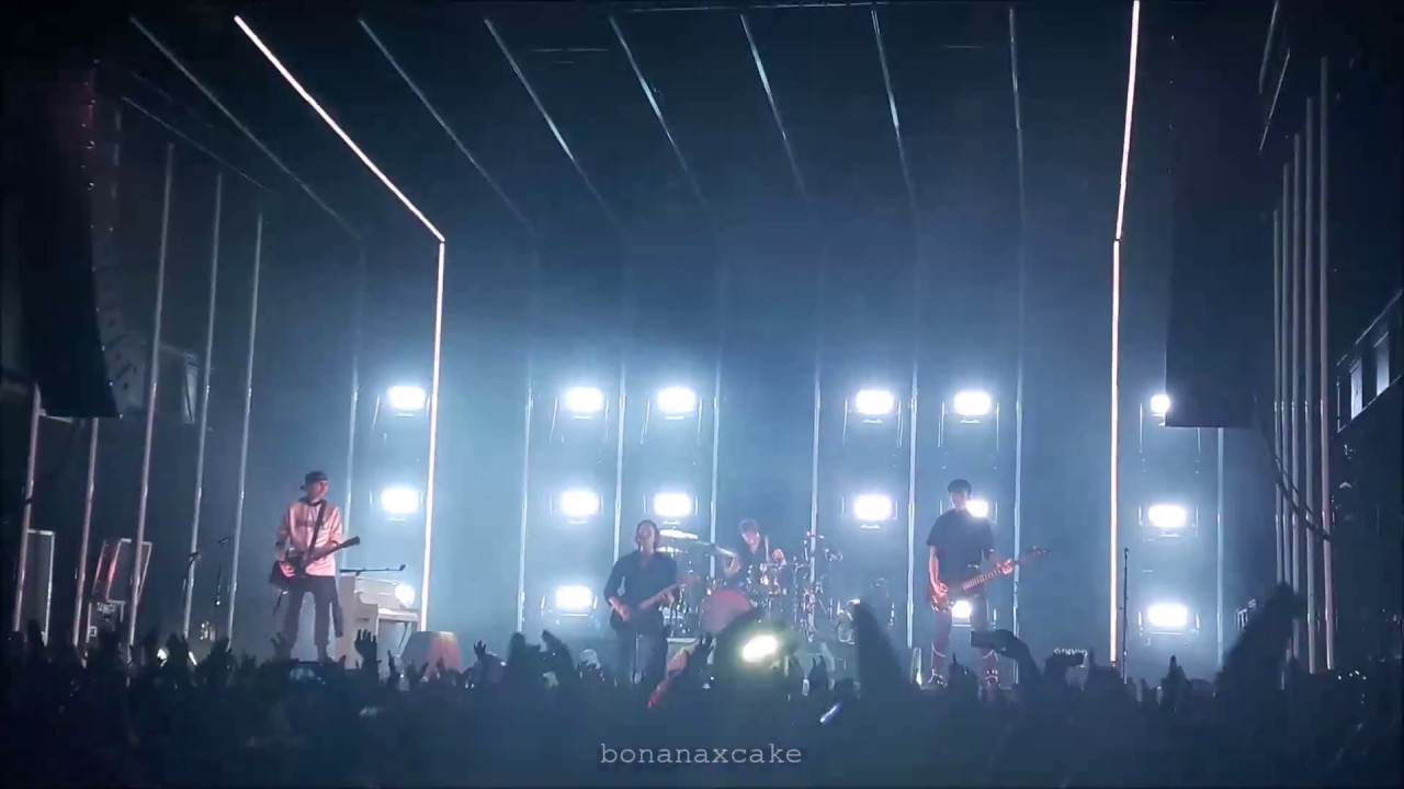 5SOS - She Looks So Perfect (Meet You There Tour Live in Cologne 12.11.2018)
