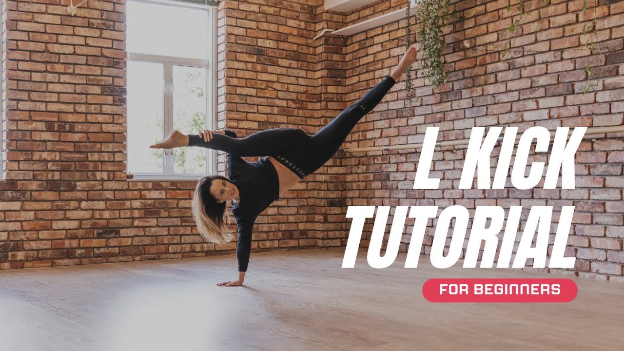 L Kick (Au Batido) Tutorial for beginners