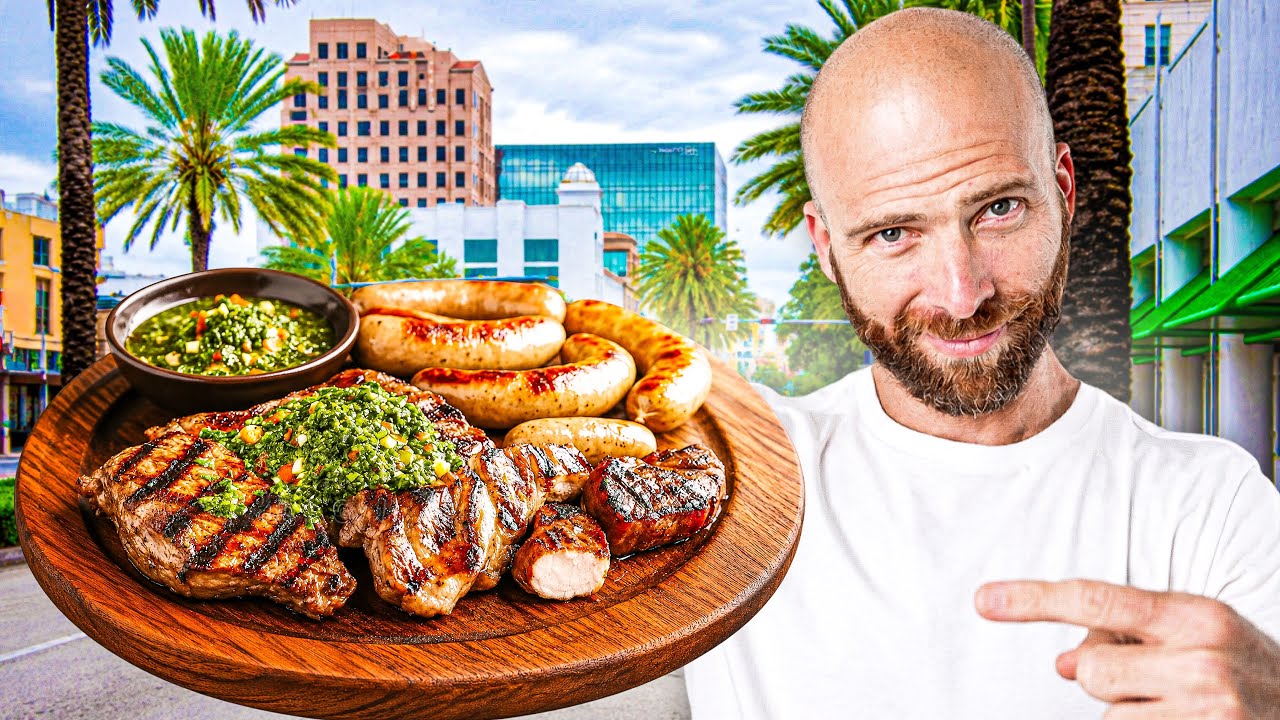 Coral Gables Food Marathon!! Miami&rsquo;s Hidden Food Capital!!
