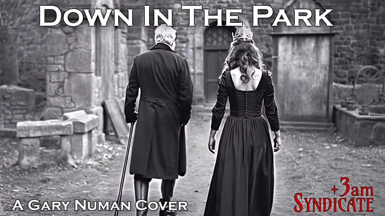 3am Syndicate – Down in the Park (Gary Numan Cover) | Official Music Video