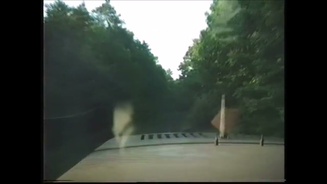 Mit V100 ins Rodgau 1989, Teil 3