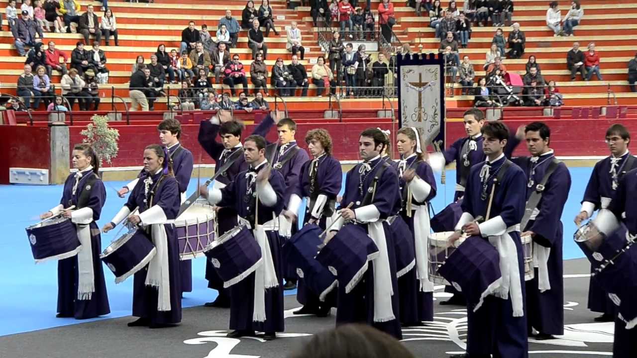 CONCURSO DE TAMBORES 2012-DESCENDIMIENTO