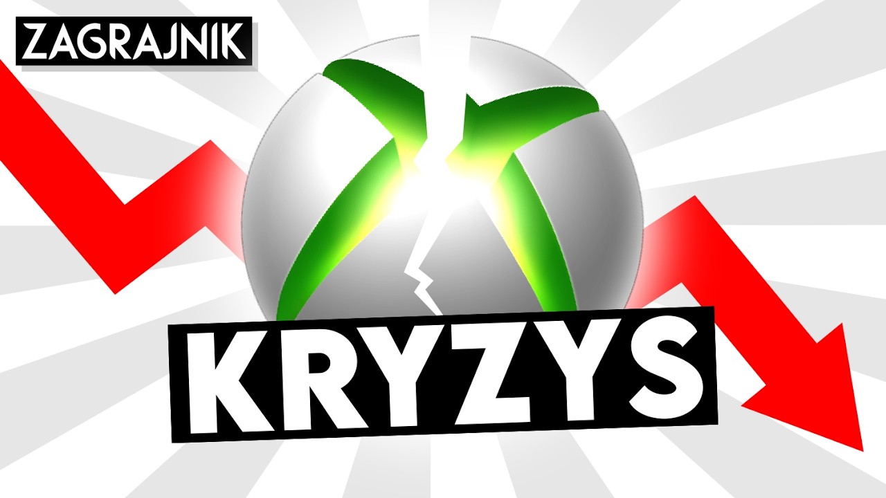 Kryzys XBOXA i co będzie dalej