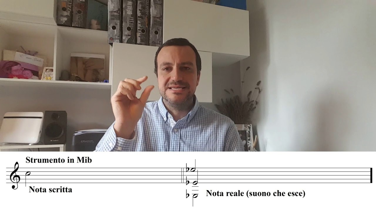 Teoria della musica 11c - strumenti traspositori3