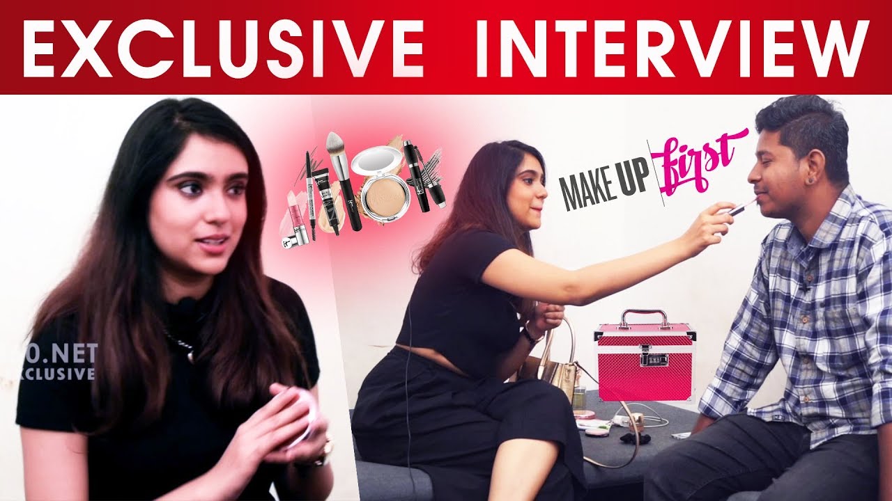 Sana Althaf interview | r.k.nagar team interview | cinema news | tamil news | makeupme with vj vijay