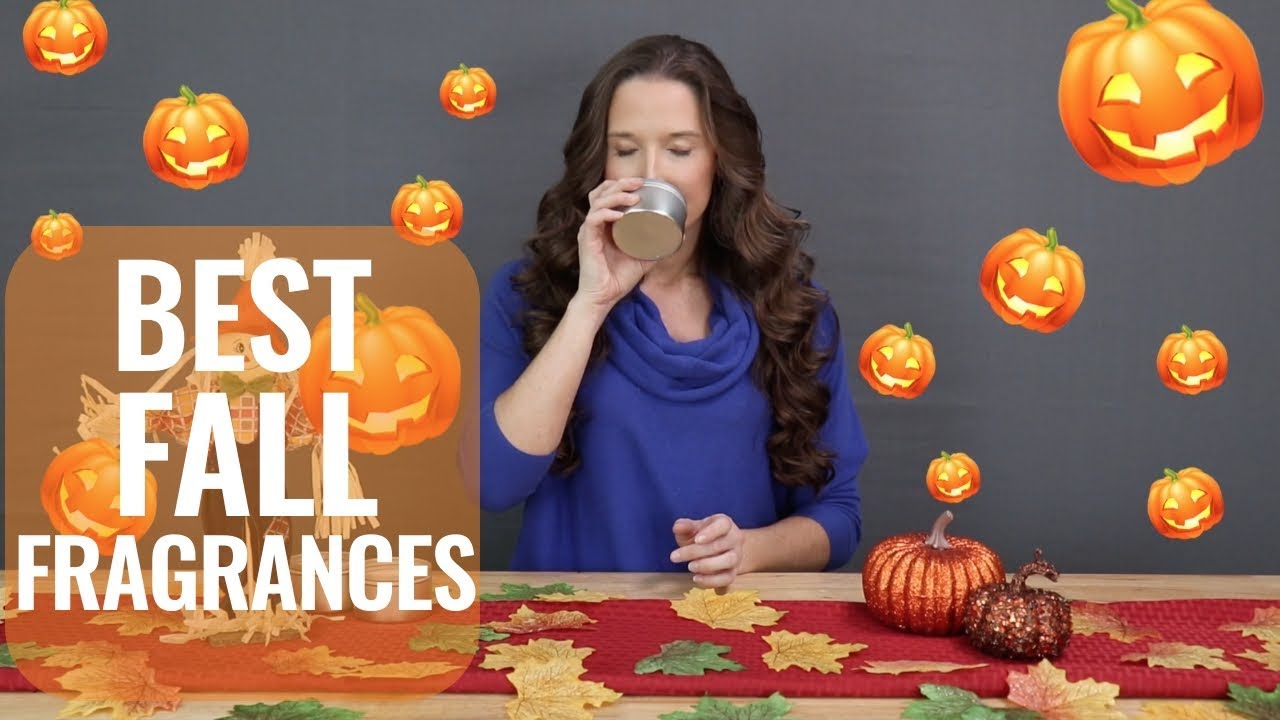Best Fall Fragrance Oils for Candle Making!