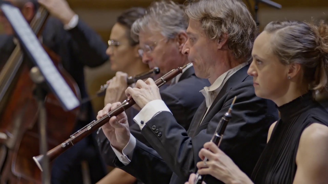 Berlioz: Symphonie fantastique finale | ORR and John Eliot Gardiner