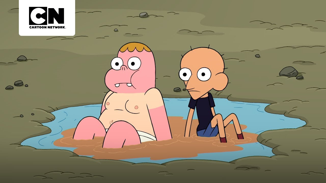 LA PERSECUCIÓN | CLARENCE | CARTOON NETWORK