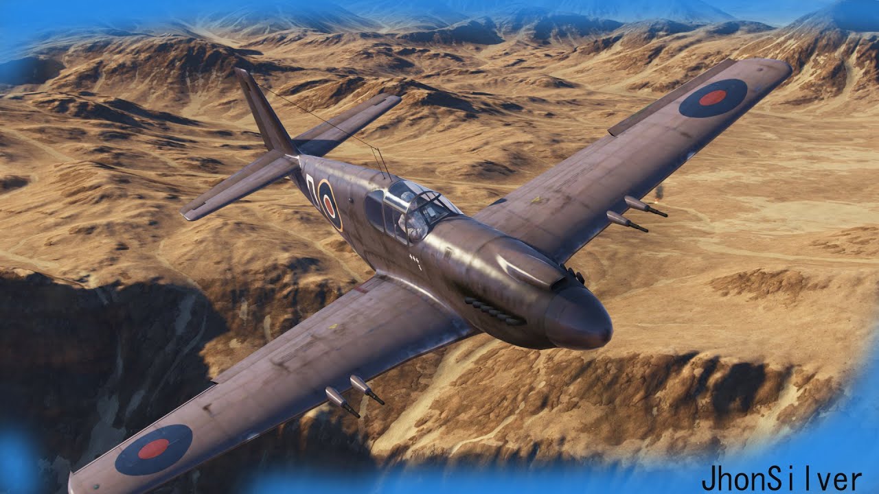 Полетаем \\World of Warplanes//JhonsilverV 05.04.2022