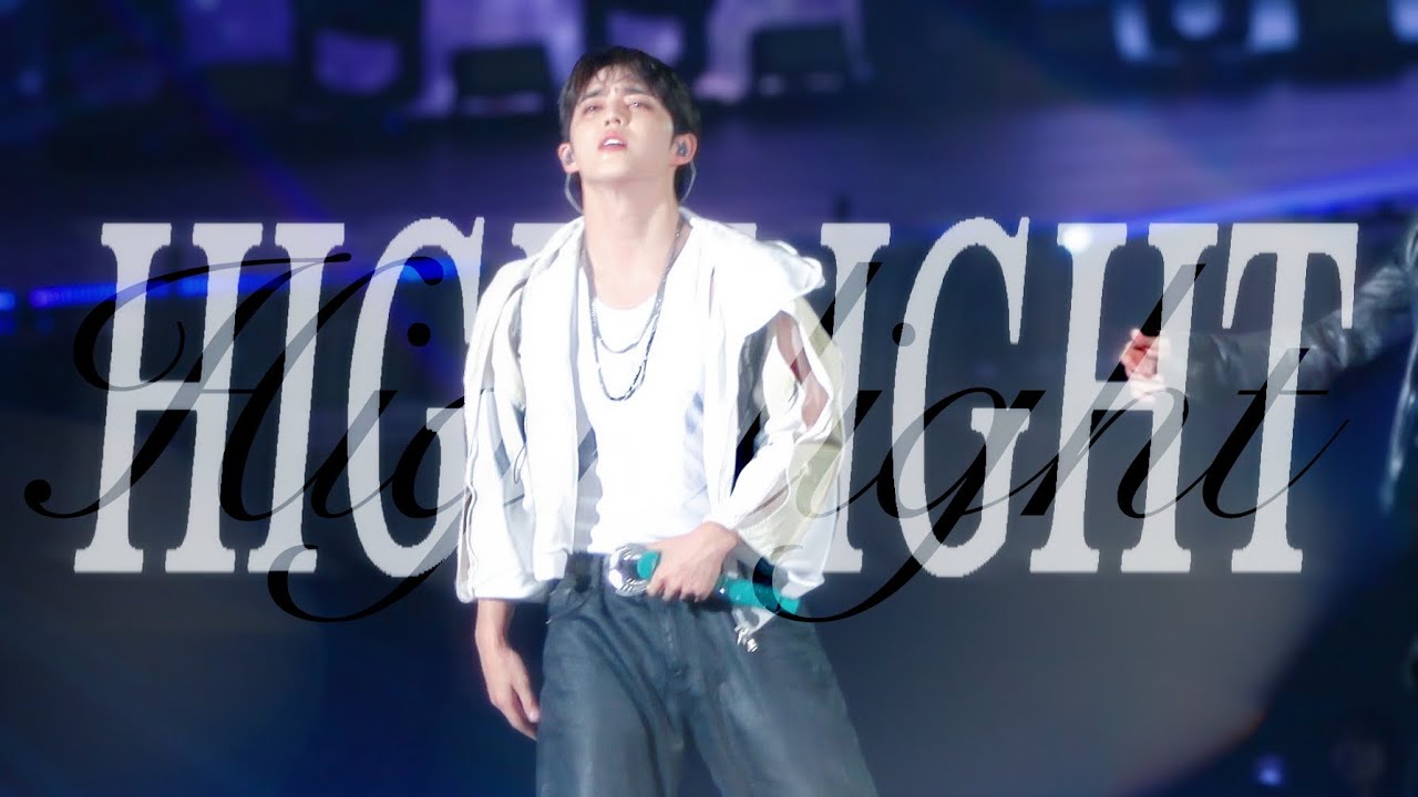 ［4K］ 251206 SEVENTEEN WORLD TOUR NEW_ IN OSAKA 