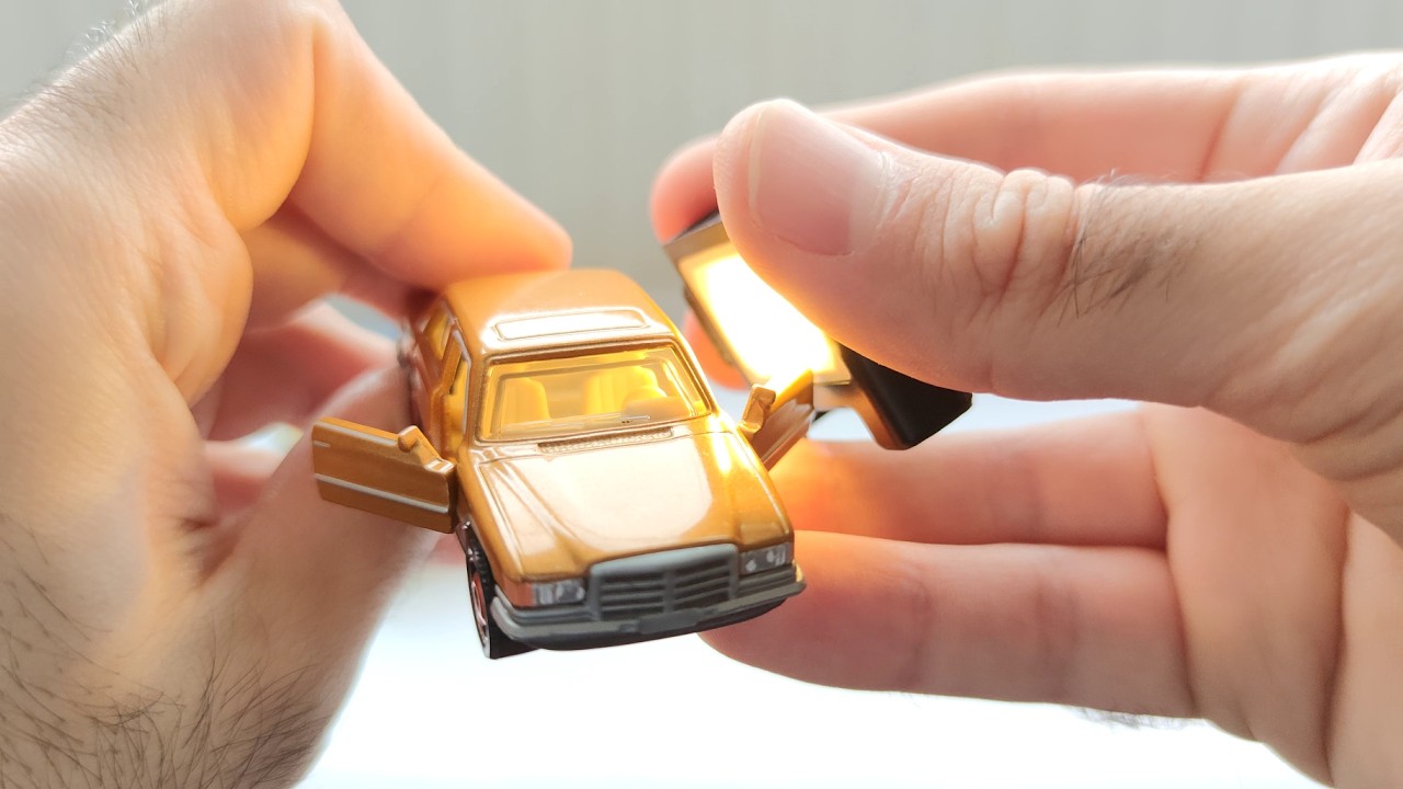 1980 Mercedes-Benz 450 SEL - Matchbox Collectors | Matchbox
