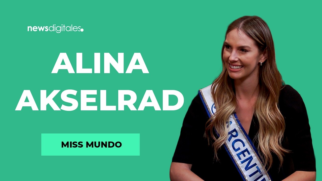 Alina Akselrad: 