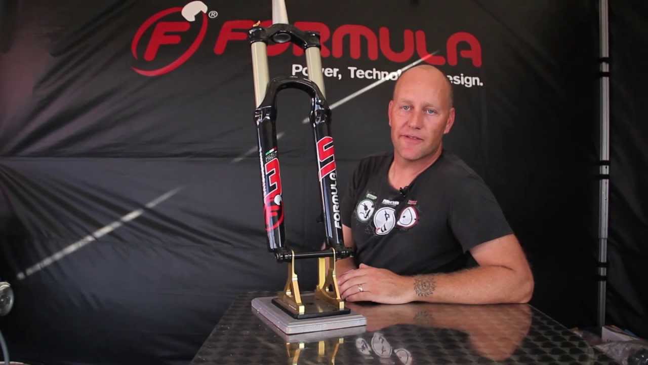 2014 Formula 35 Fork - 27.5 and 29