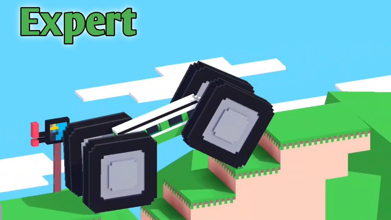 Drive Mad All Level GamePlay Walkthrough EPN 28