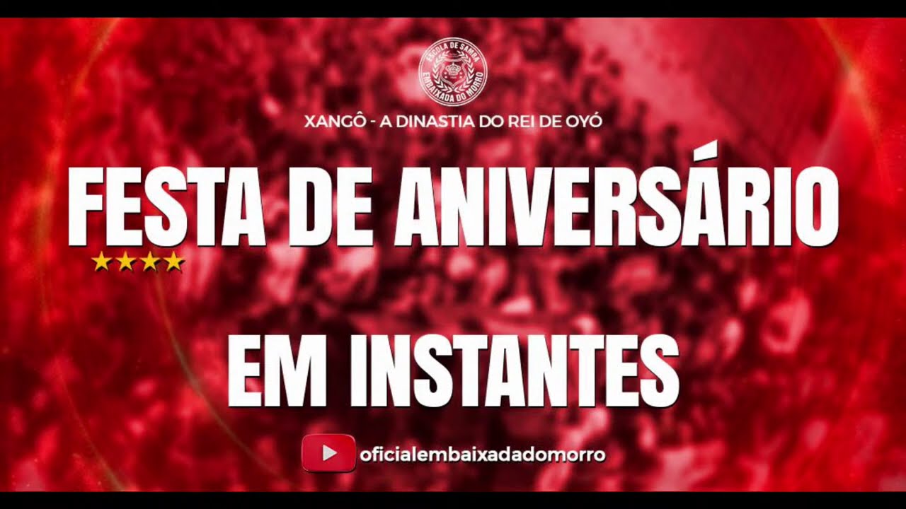 Transmissão ao vivo de Embaixada do Morro Oficial