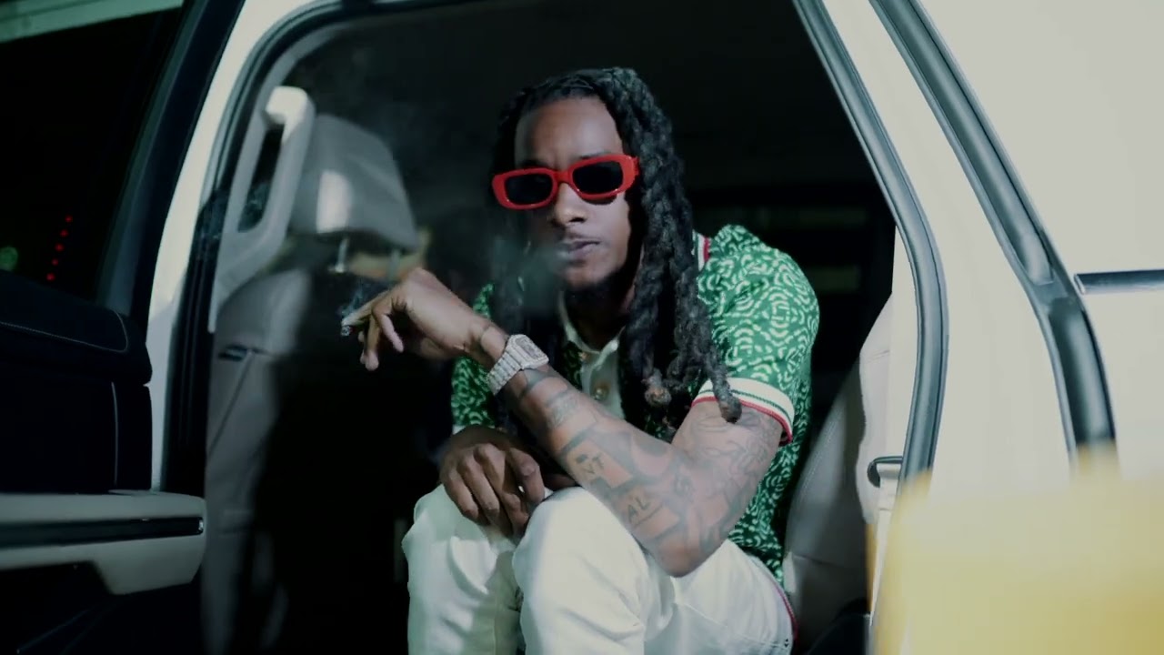 FCG Heem - Feel It Coming (Official Video)