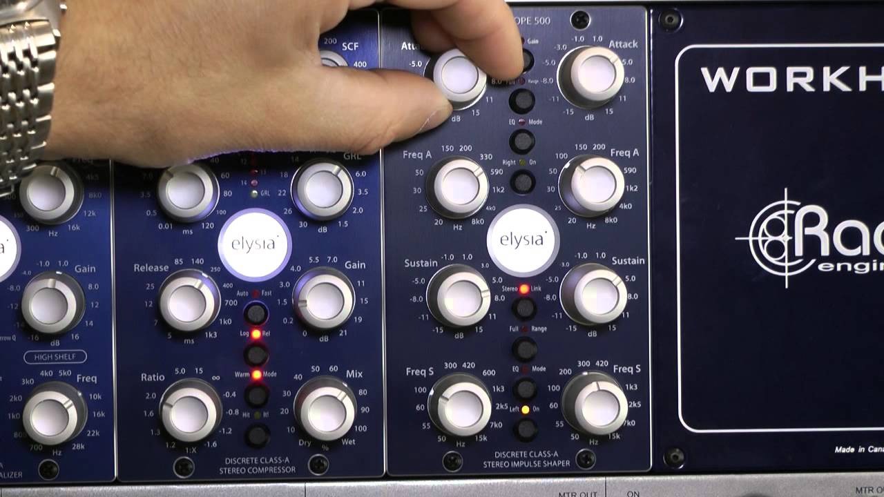 Elysia Nvelope 500 Review