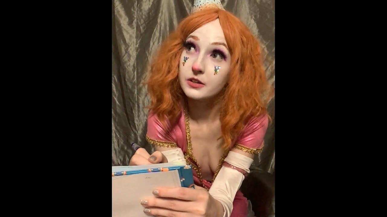 ASMR Clown Consultation - Lofi Soft Spoken - Intentional Roleplay
