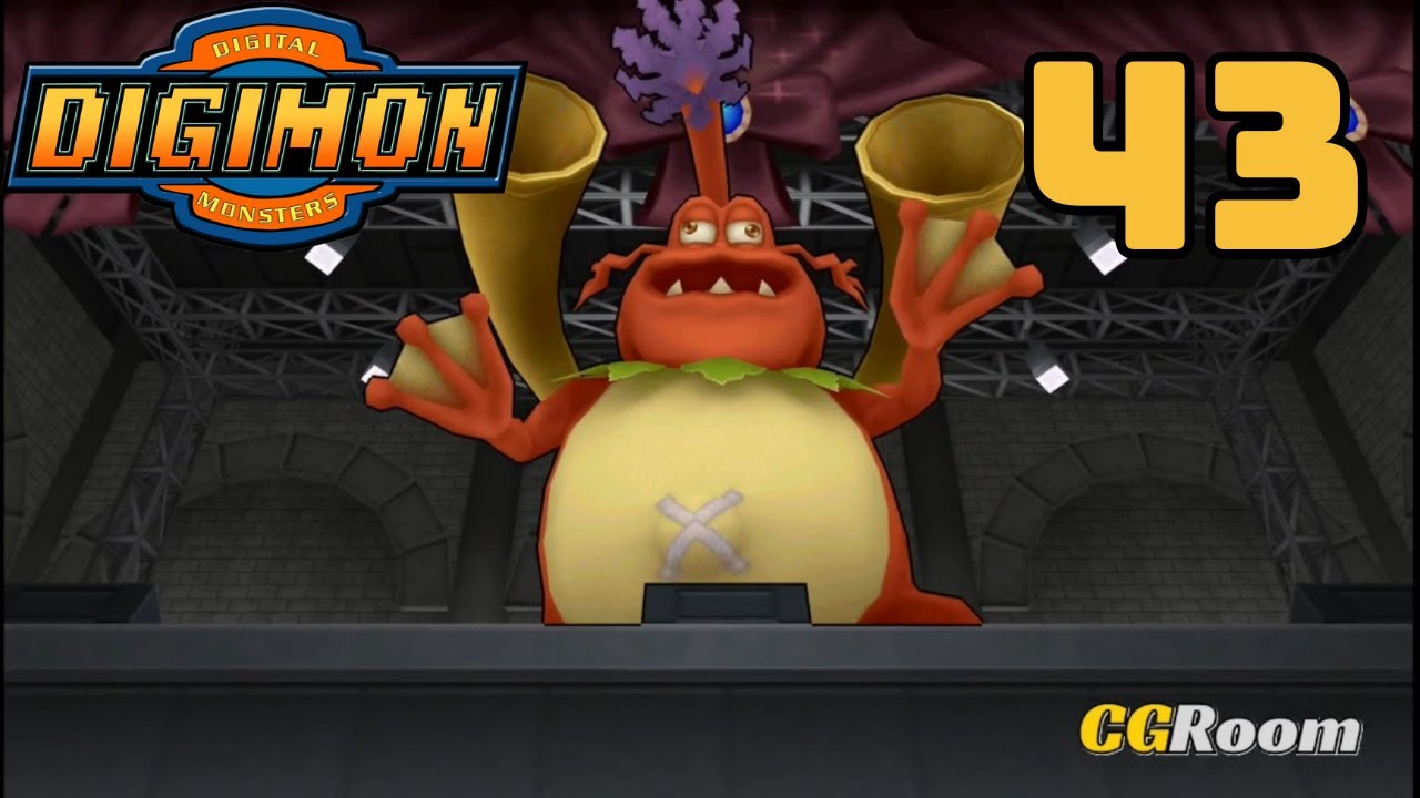 Digimon Adventure PSP Walkthrough #43 – Sidequest 13: The Karaoke Contest | No Commentary