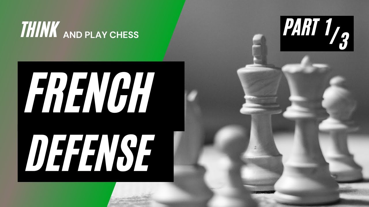 Winawer Variation of the French Defense || Chess