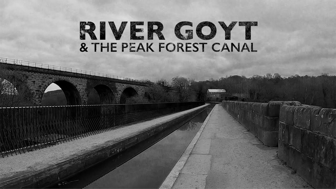 River Goyt and the Peak Forest Canal Trail Run