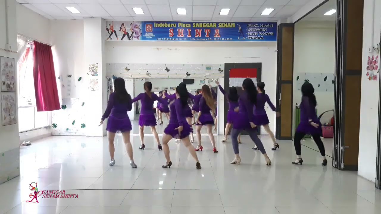 New Para Ti Choreo By Fonna Queentarina (INA, Jan 2026)