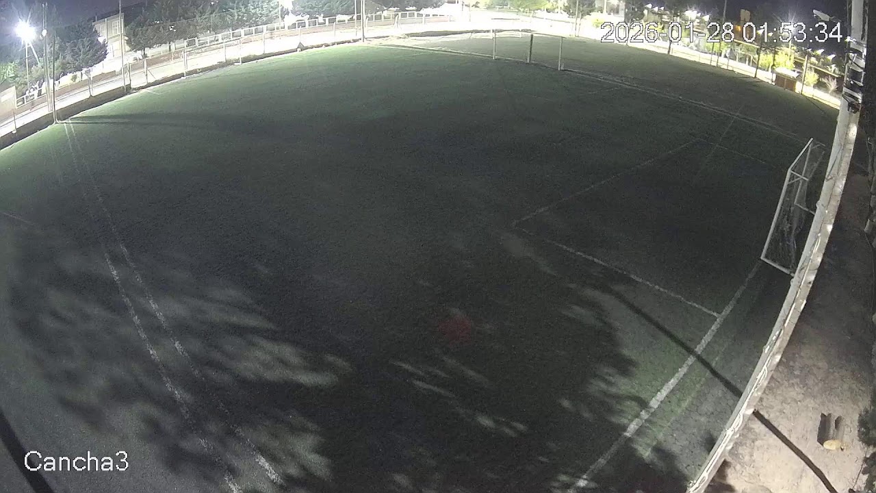 Cancha 3 SILAM Club 27/01/26 inicia 14:01