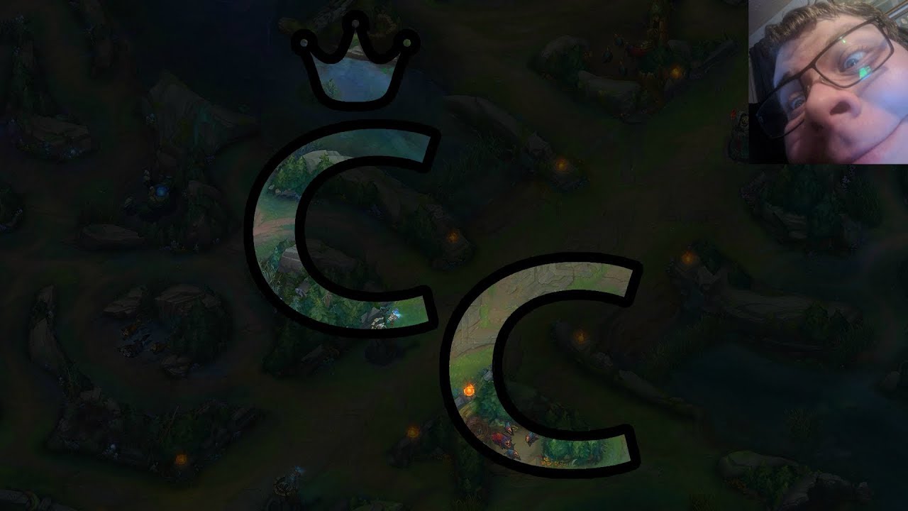 [CC] League of Legends - Table Thumping Top Lane Action