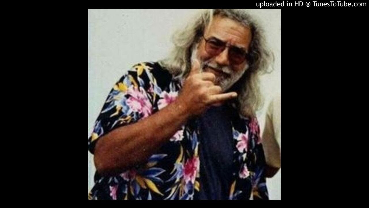 Jerry Garcia Interviewed by Paul Krassner(R.I.P.) Eugene, OR June 1984