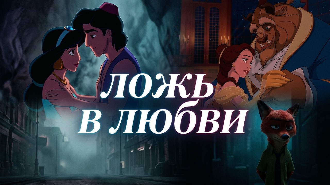 Multifandom - ложь в любви