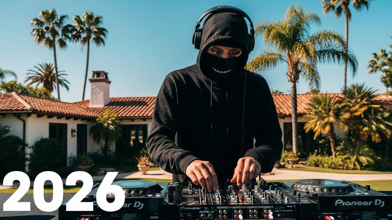 🌴 Ibiza Summer Deep House Mix 2026   Best Chill & Tropical Vibes #08