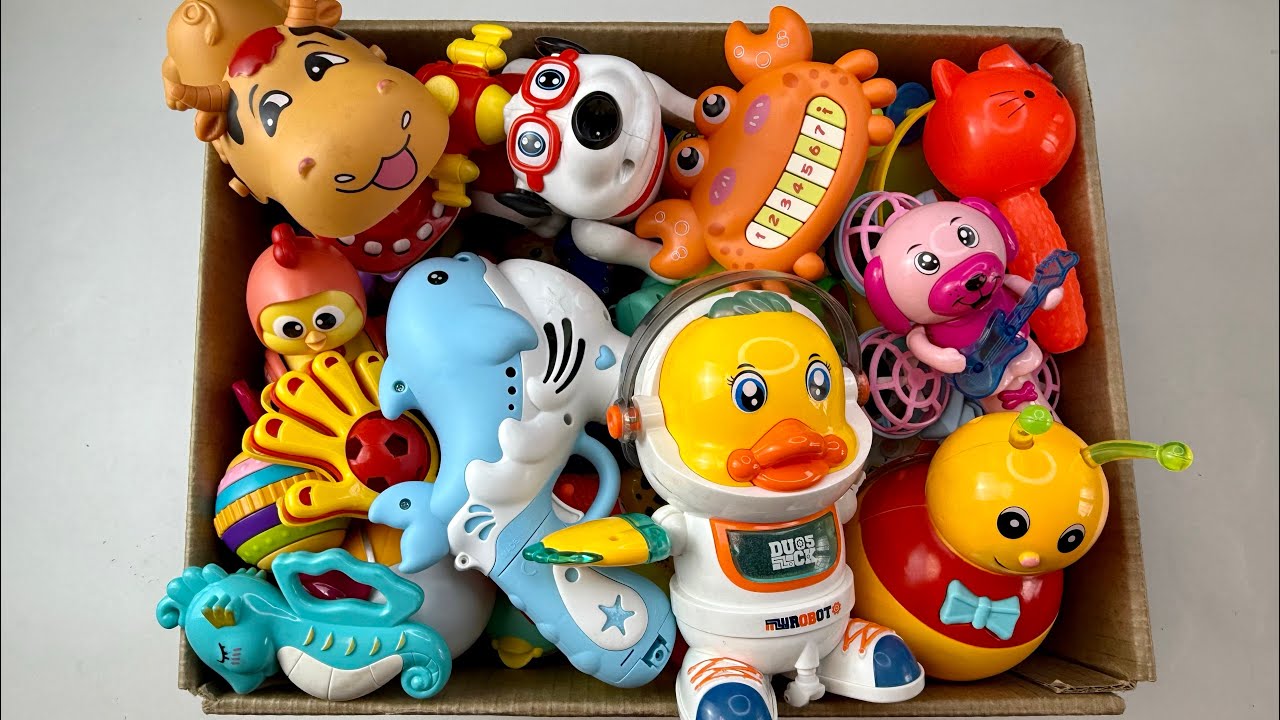 💥 ASMR Mystery Toy Unboxing 🔮Next Level Satisfying Sounds🎁#asmr #satisfying #unboxing