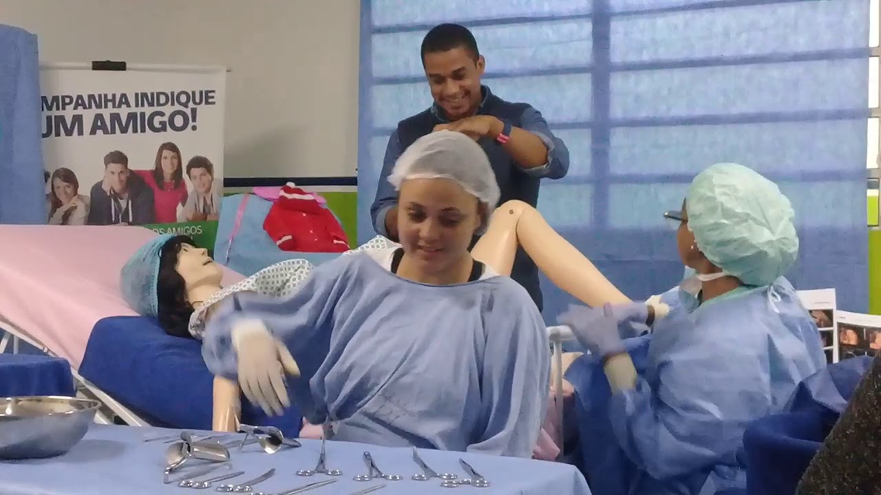Técnico de enfermagem 