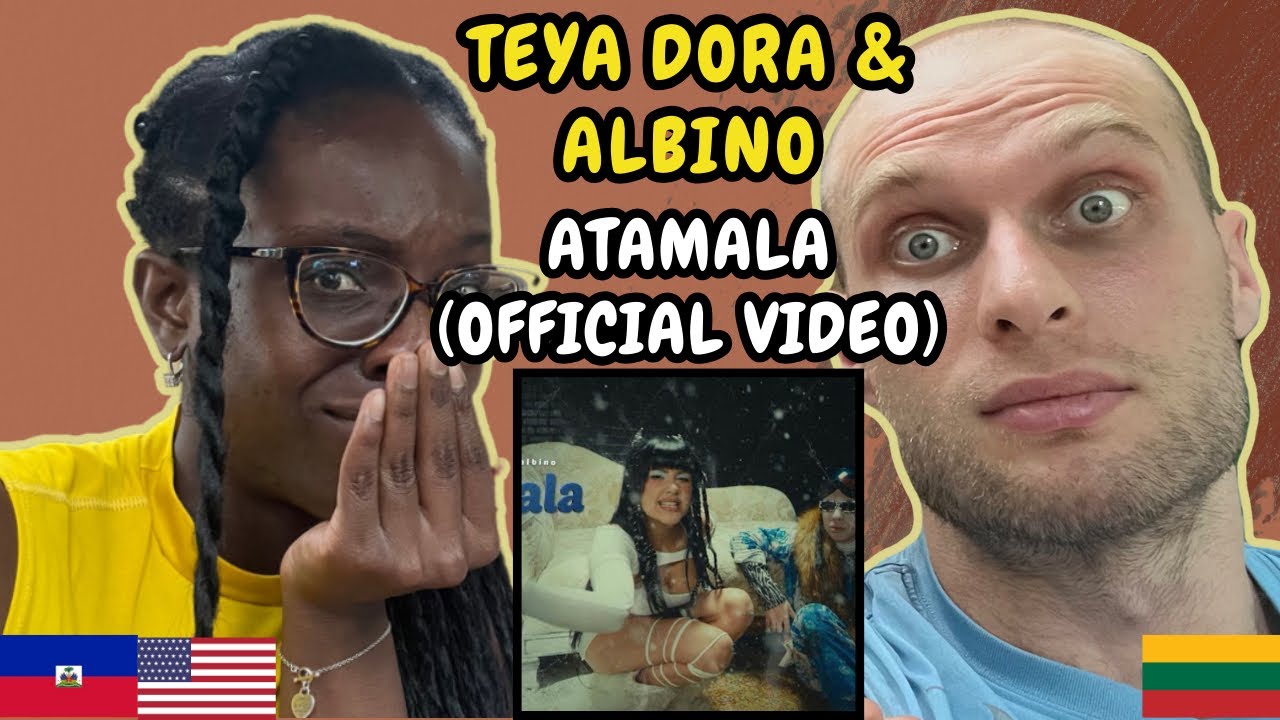 REACTION TO Teya Dora & Albino - ATAMALA (Music Video) | FIRST TIME HEARING ATAMALA