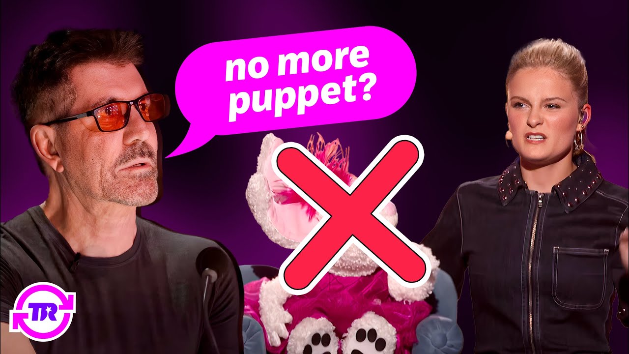 Darci Lynne is Back ALL GROWN UP on AGT Fantasy 2024!