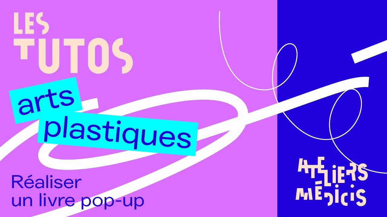 Réaliser un livre pop-up