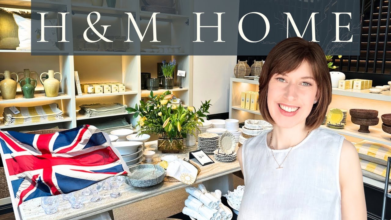 H&M HOME London New In 2026 | Luxury Finds, Best Deals & Hidden Gems ✨
