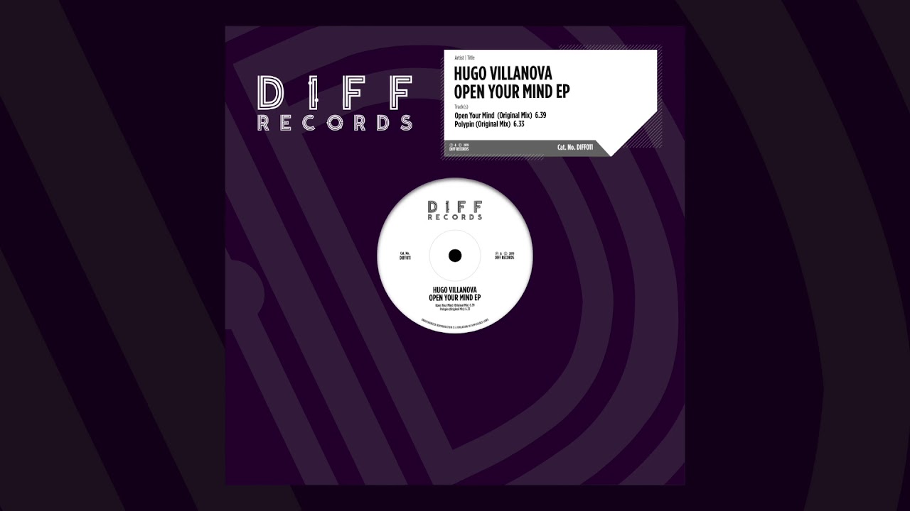 Hugo Villanova - Polypin