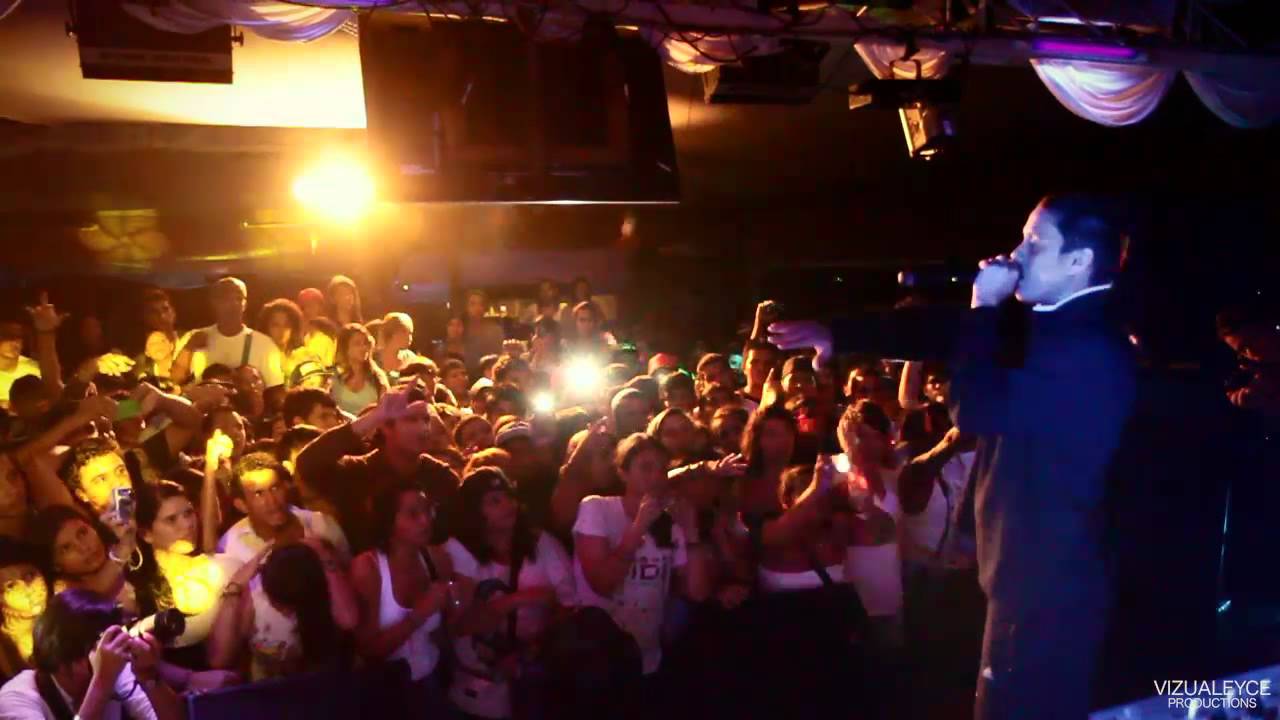 Canserbero-LA VOZ, En ViVo (Margarita 2011)