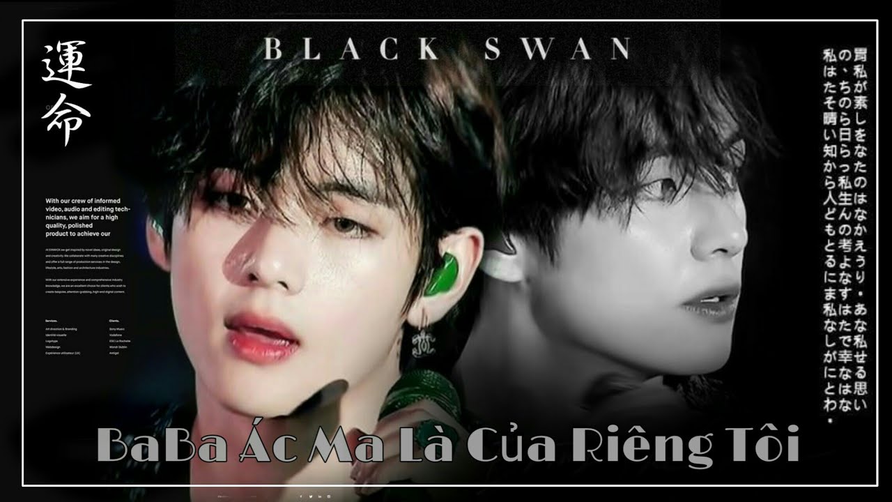 || Oneshort VKOOK || BaBa Ác Ma Là Của Riêng Tôi
