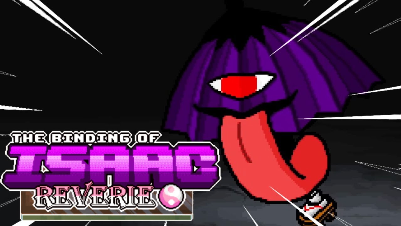 Melhor Mod do ano? Touhou: Uma Nova Jornada Come&ccedil;a - The Binding of Isaac Repentance(Touhou Mod #1)