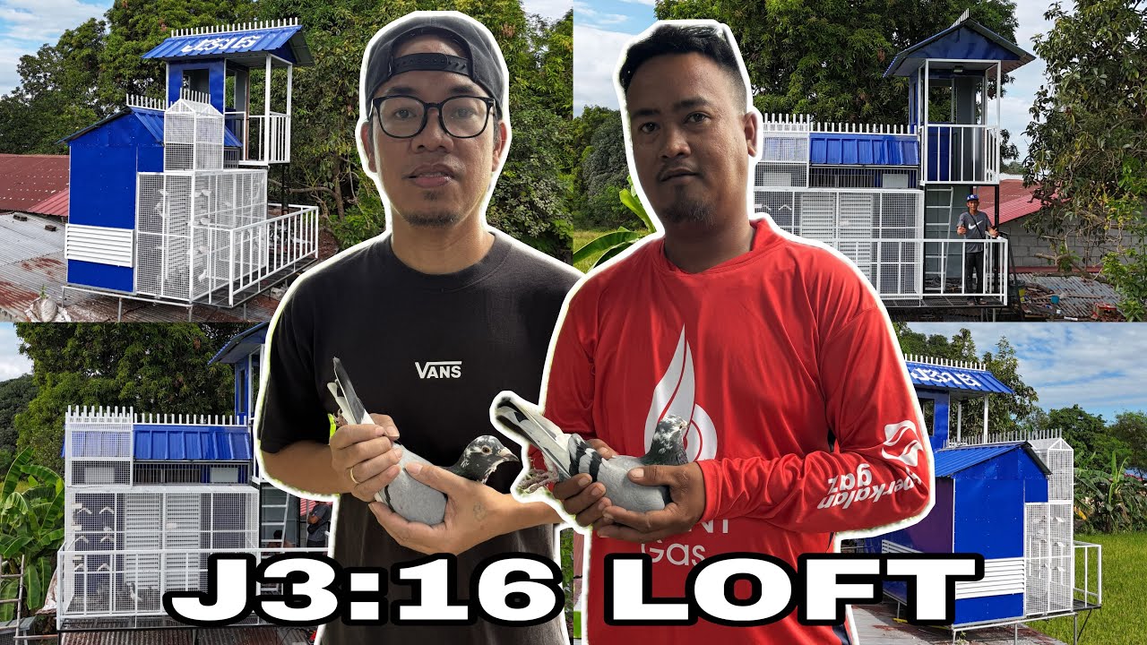 TAIWAN LOFT SA PALAYAN NG SAN PABLO 2ND LUBAO PAMPANGA | RYAN SADDI | MHARK AGUILUZ LOFT MAKER