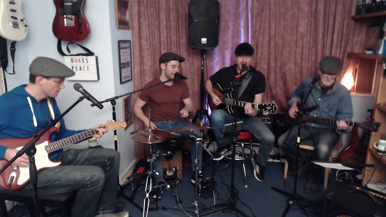 Feel Like Making Love - (Bad Company) -Acoustic Cover - Dukes Of Maslow