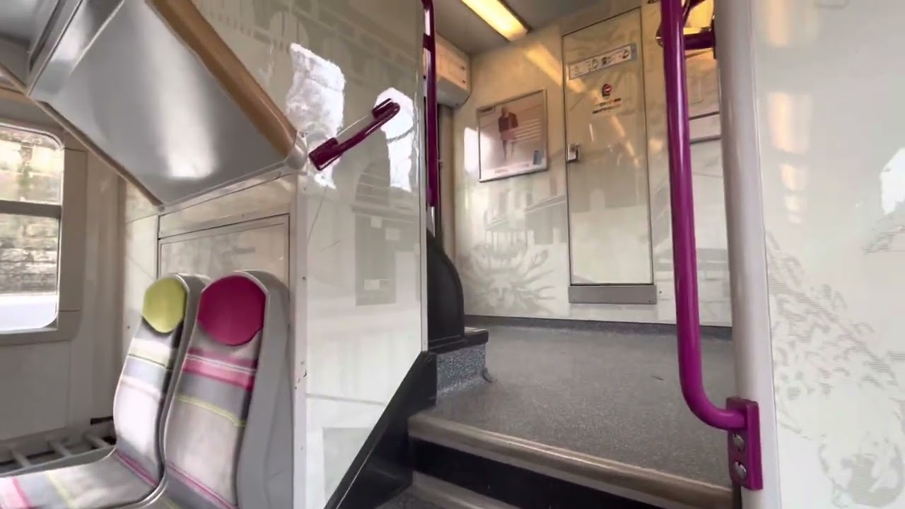 Transilien Spotting: Chaville Velizy To Versailles Chantiers Rive Gauche