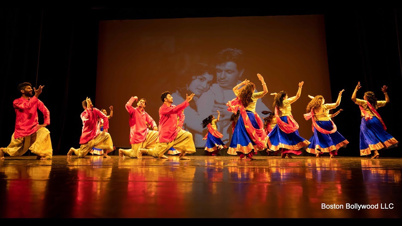 Boston Bollywood Season Five -- Bollywood Through The Decades